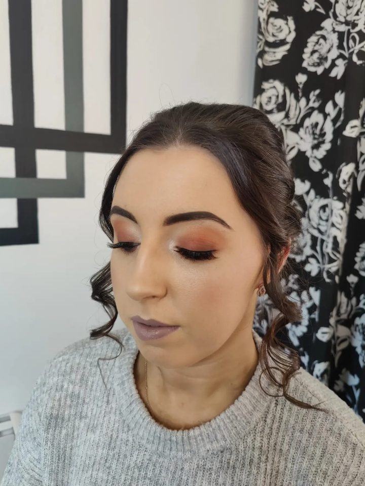 Occasion makeup by Beautilicious Beauty Salon